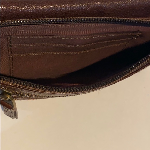 Vintage Fossil Wallet - Picture 7 of 7